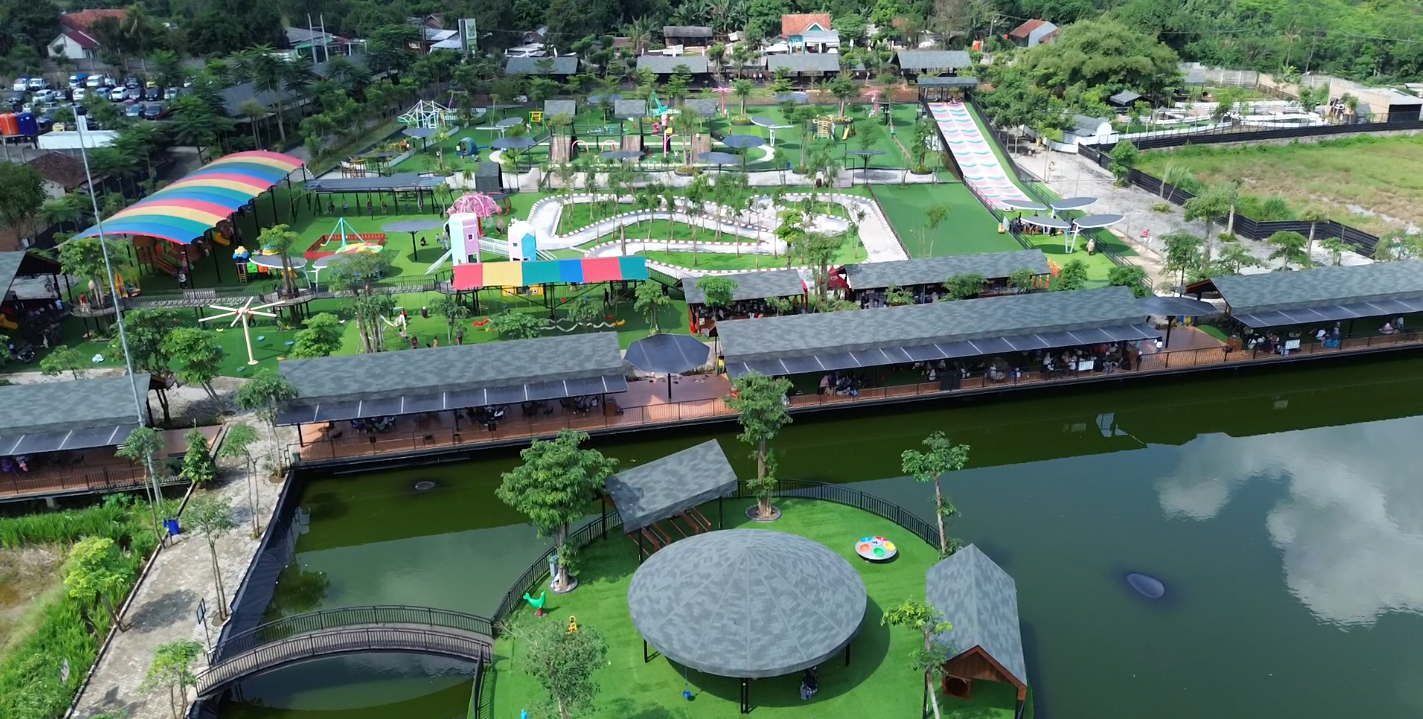 The Nice Park Rumpin