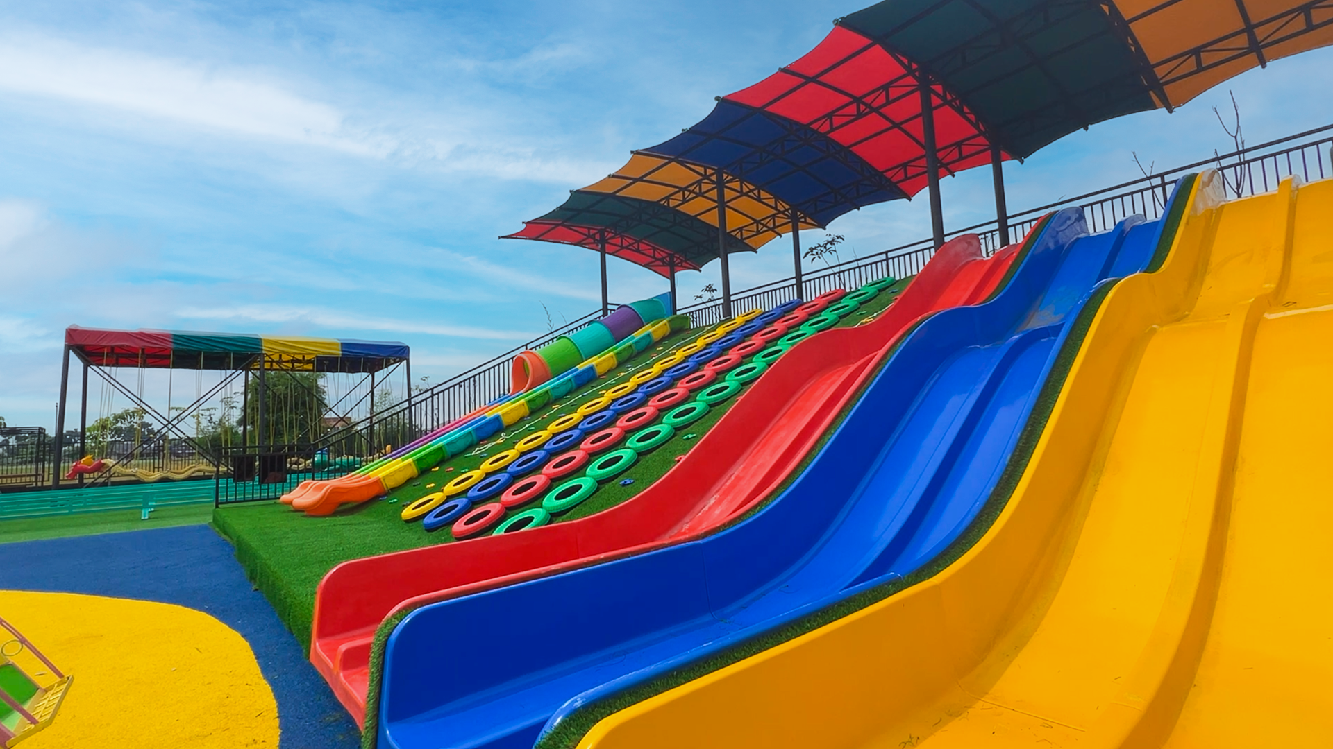 The Nice Playland Karawang