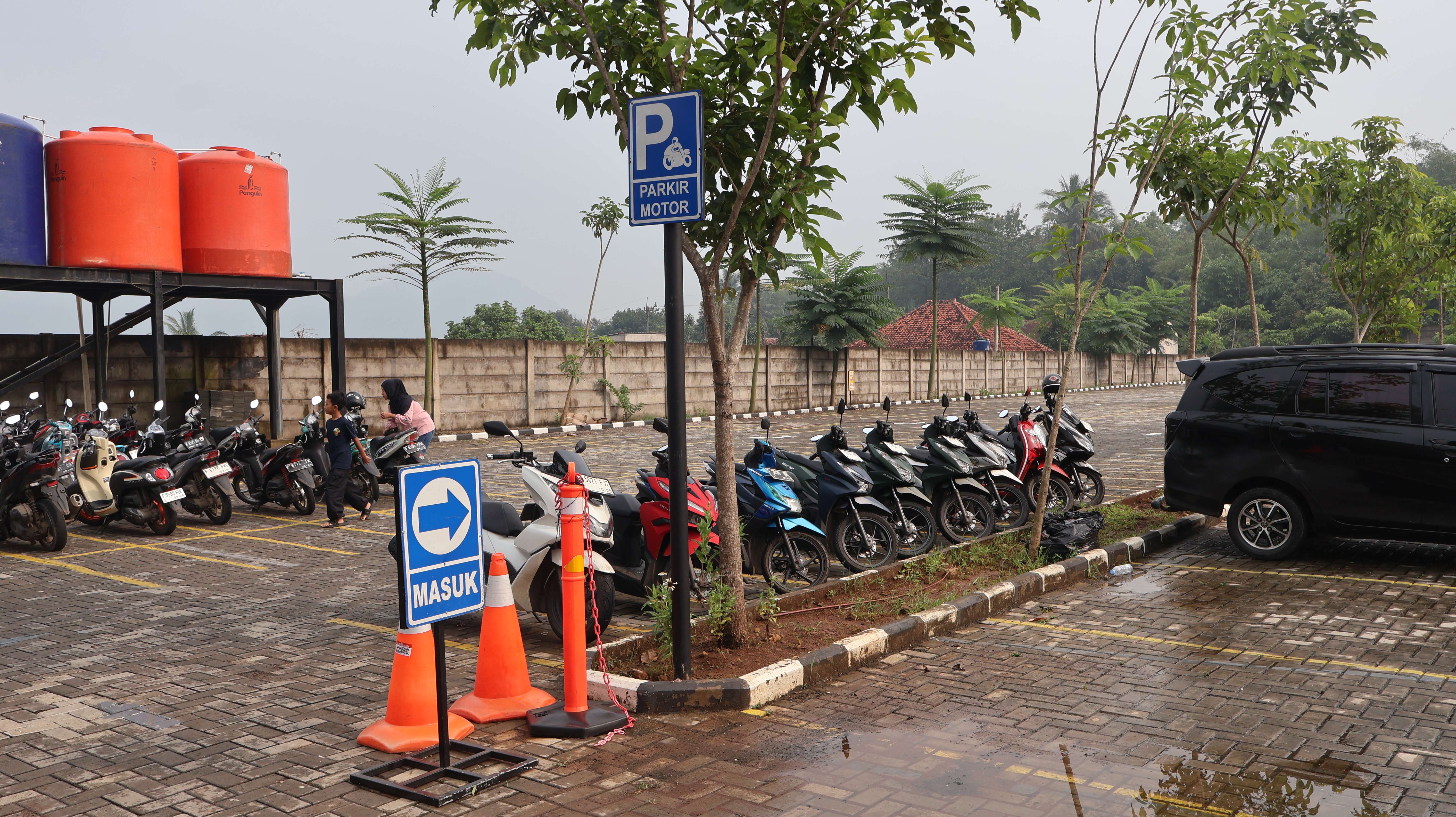 The Nice Park Rumpin