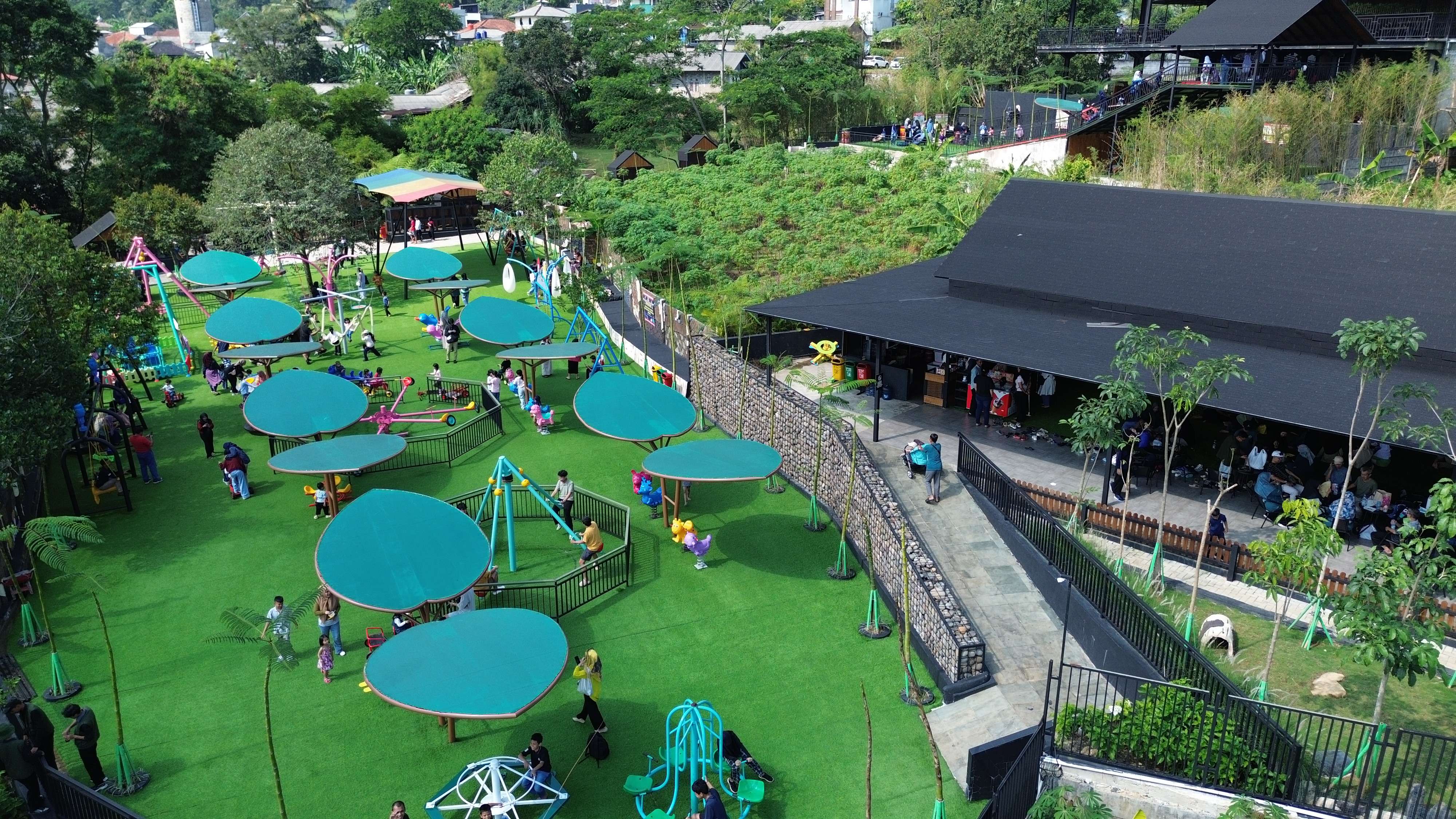 The Nice Playland Gunung Geulis