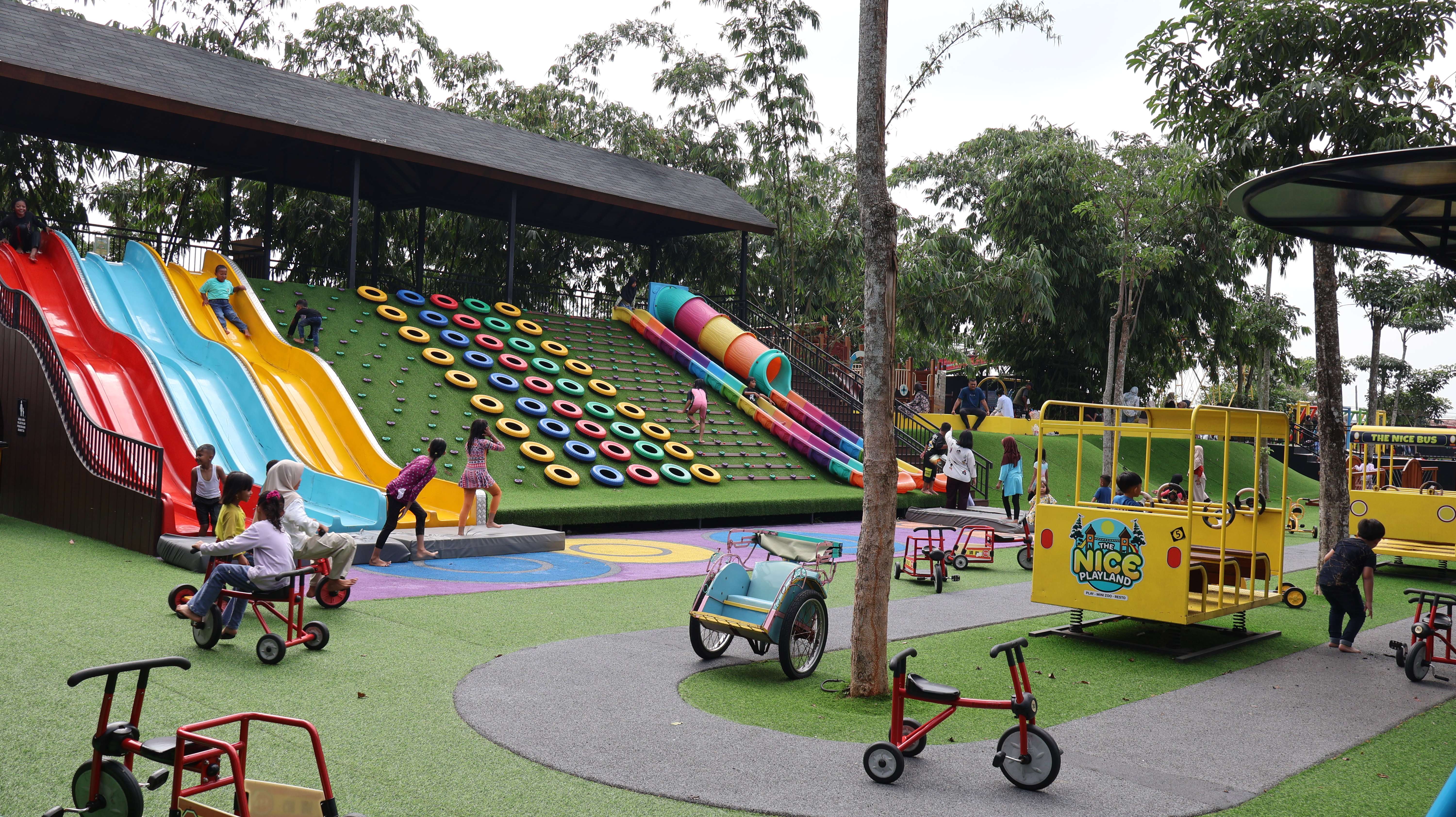 The Nice Playland Pagedangan