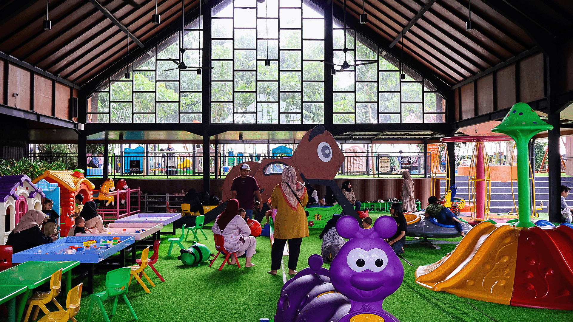 The Nice Playland Pagedangan