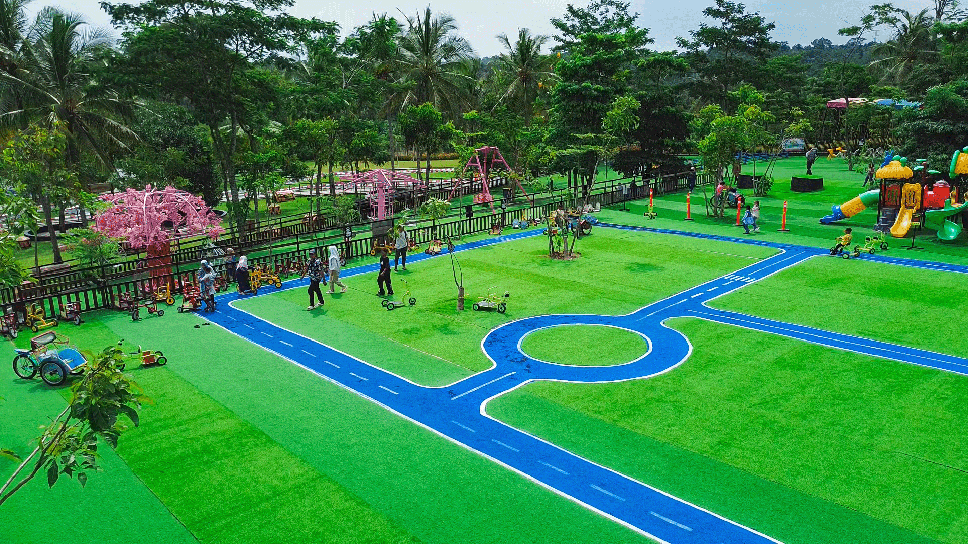 The Nice Ocean View Anyer