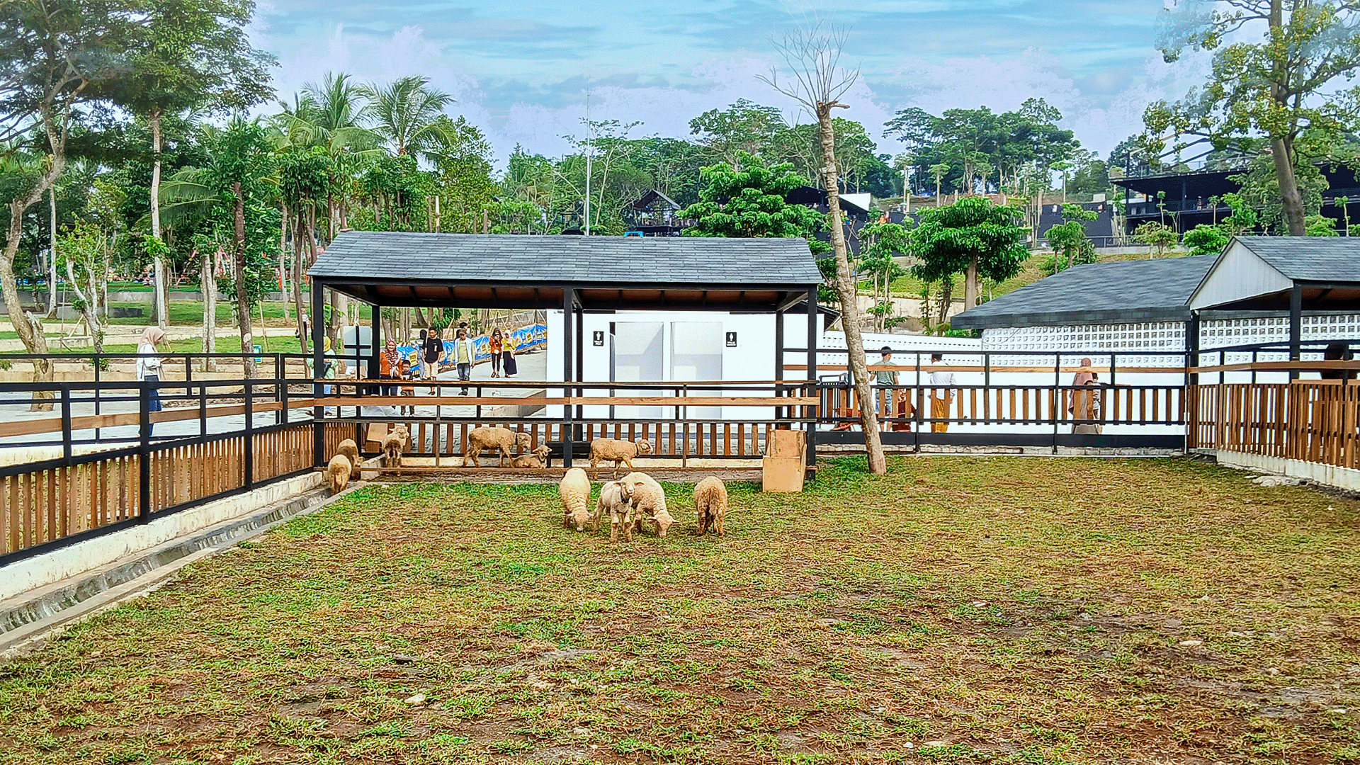 The Nice Ocean View Anyer