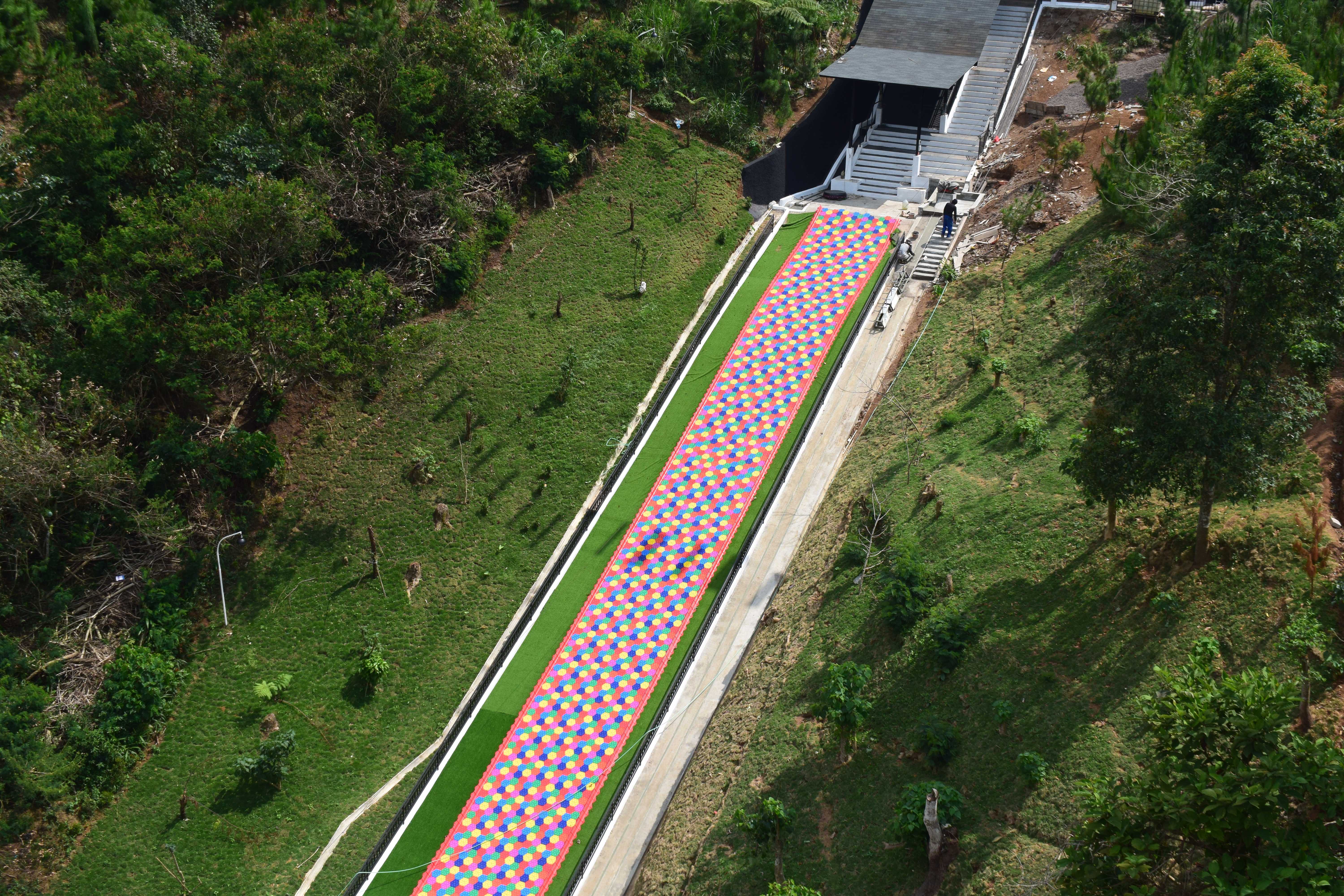 The Nice Funtastic Park