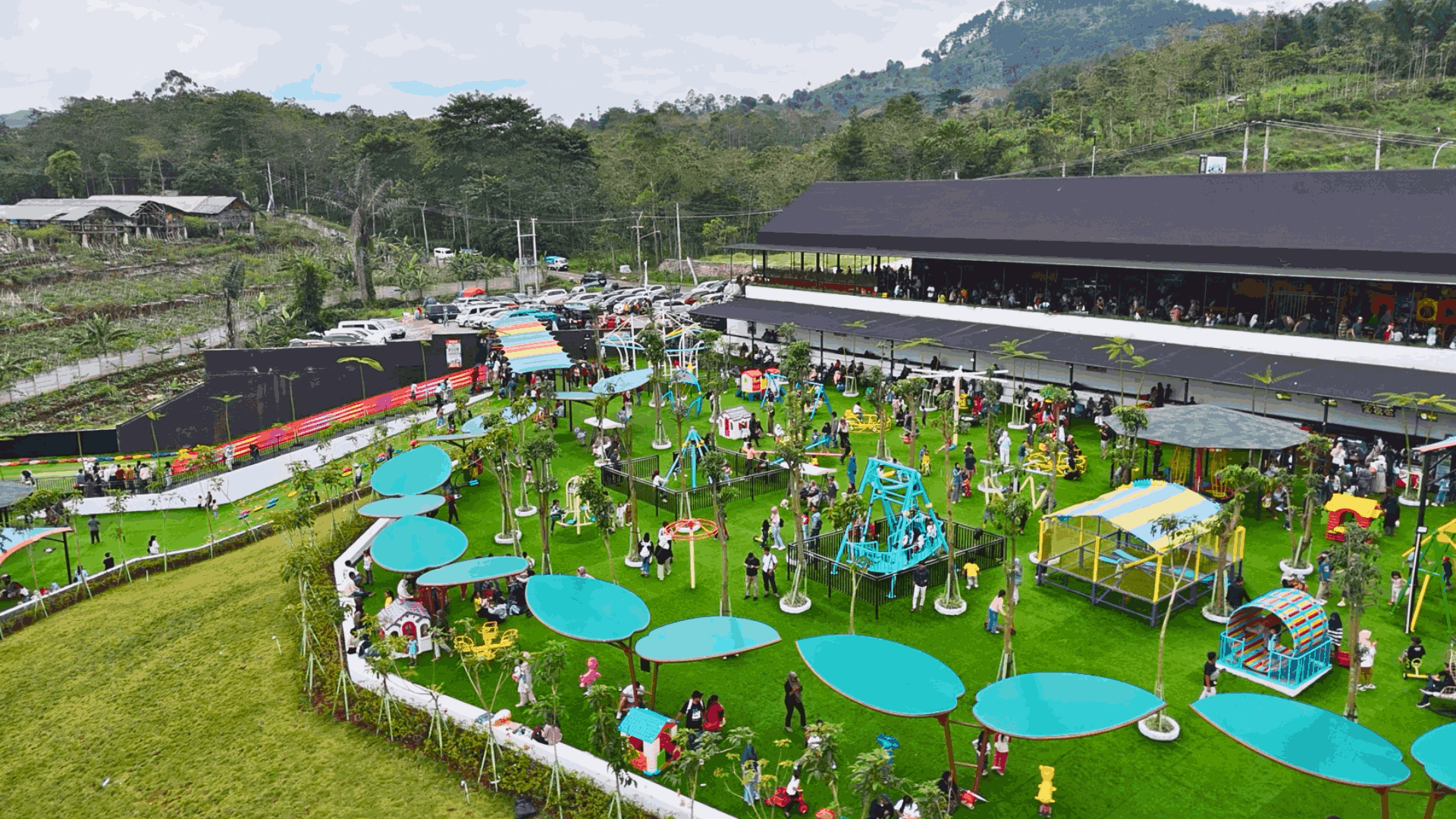 The Nice Playland Garut