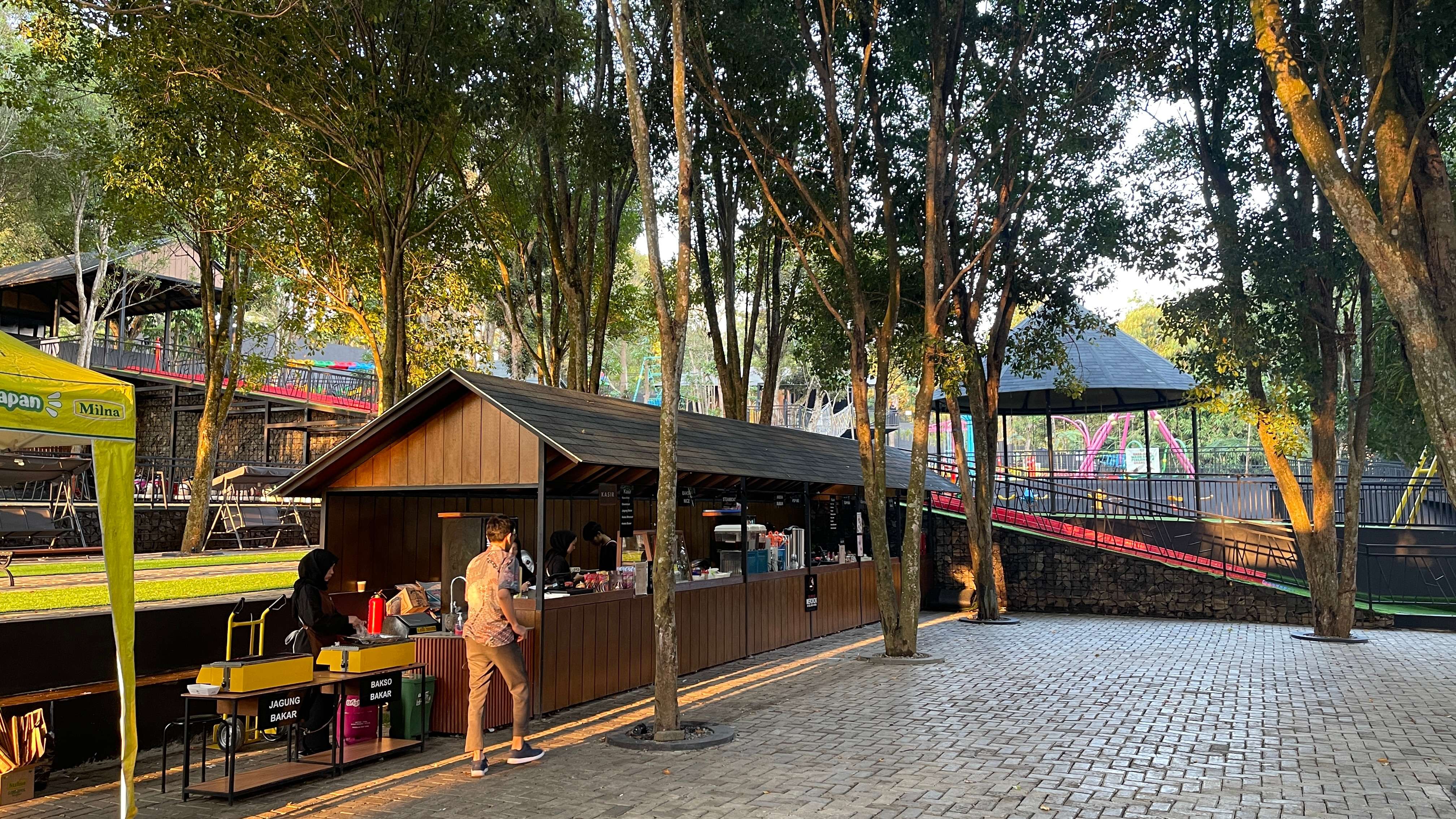 The Nice Park Bandung