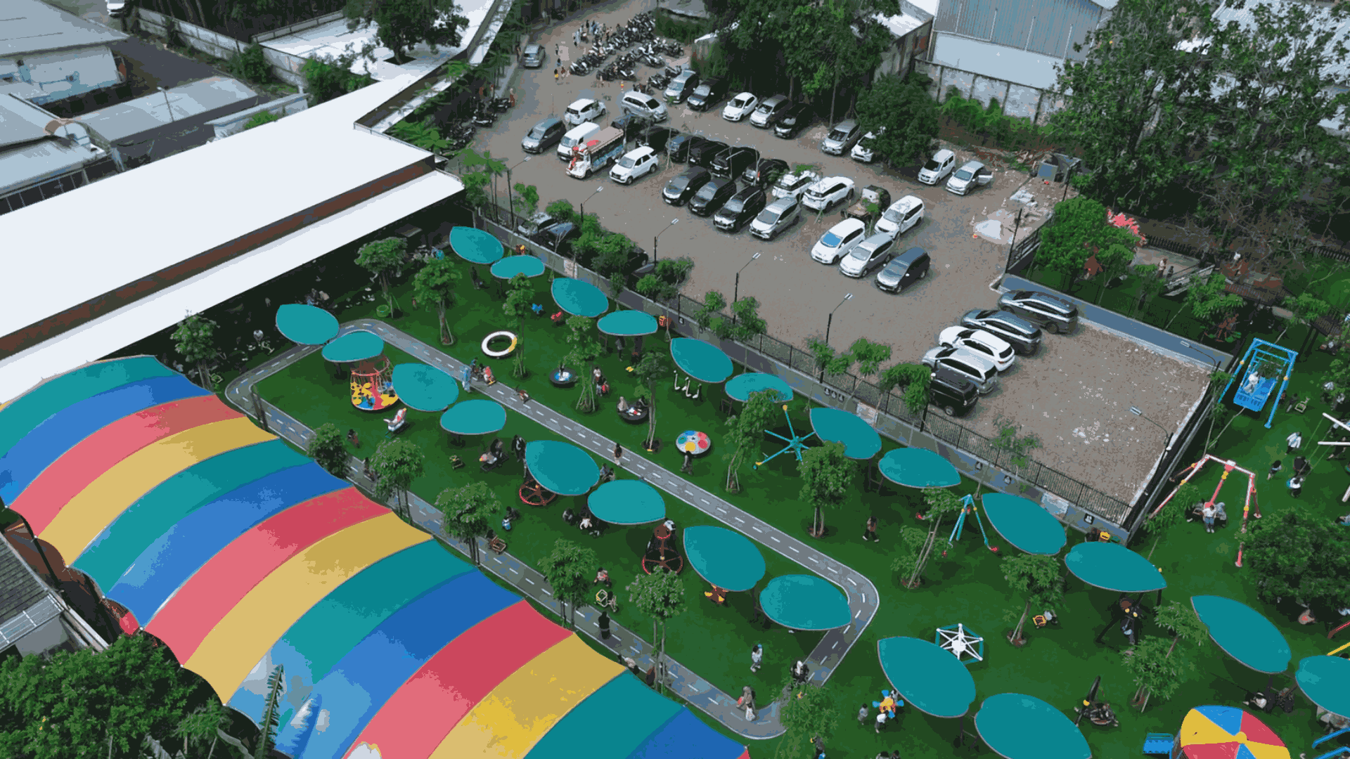 The Nice Garden Pinang