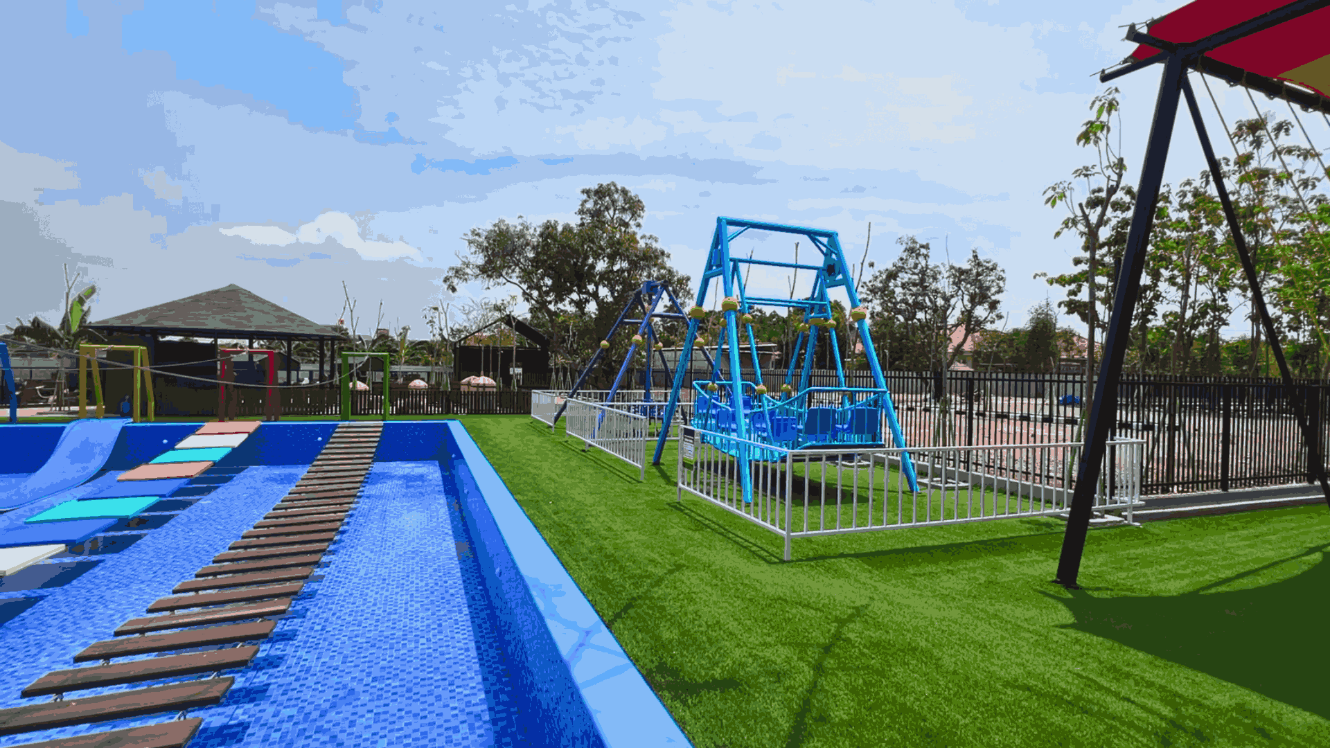 The Nice Playland Indramayu