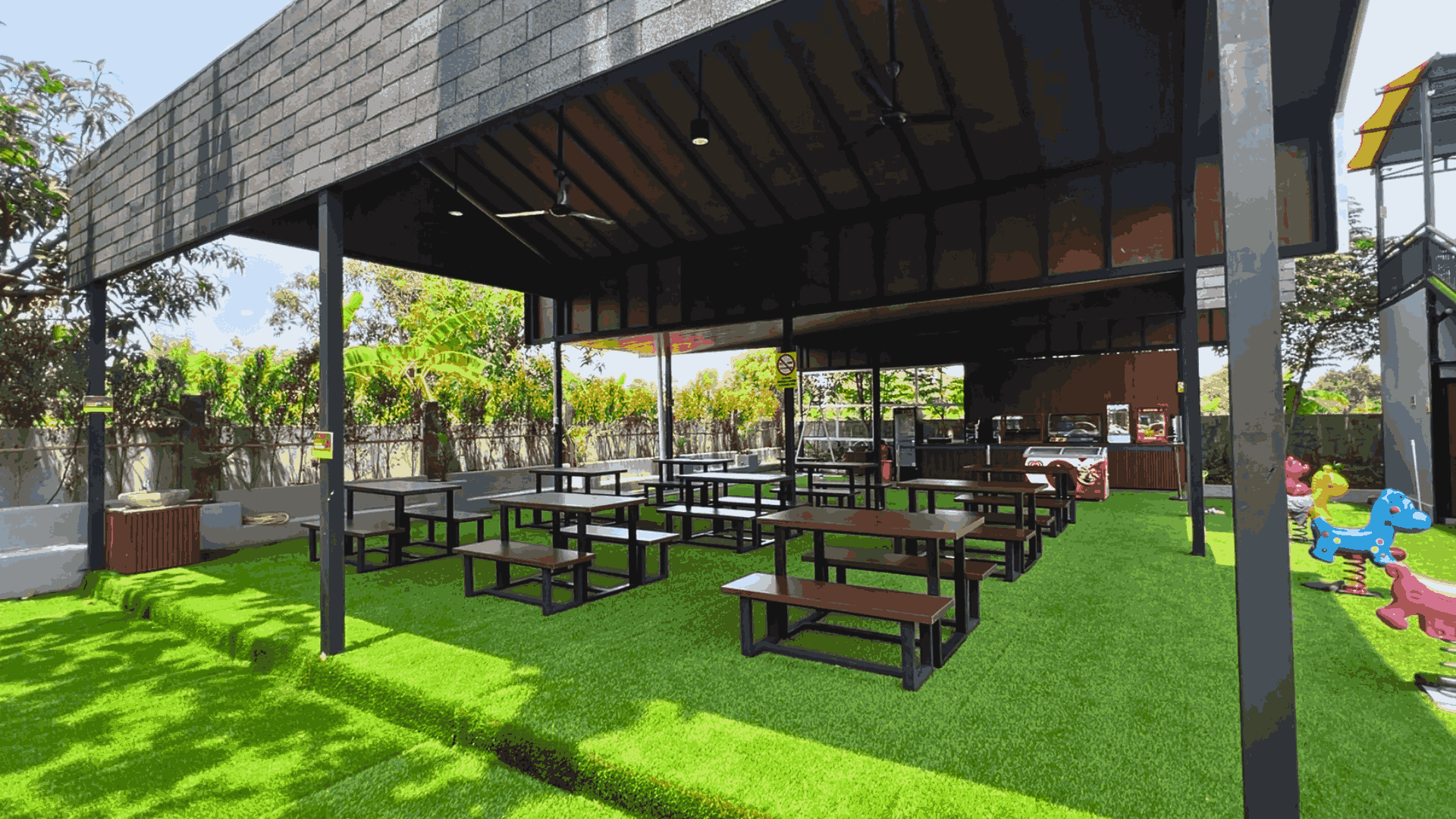 The Nice Playland Indramayu