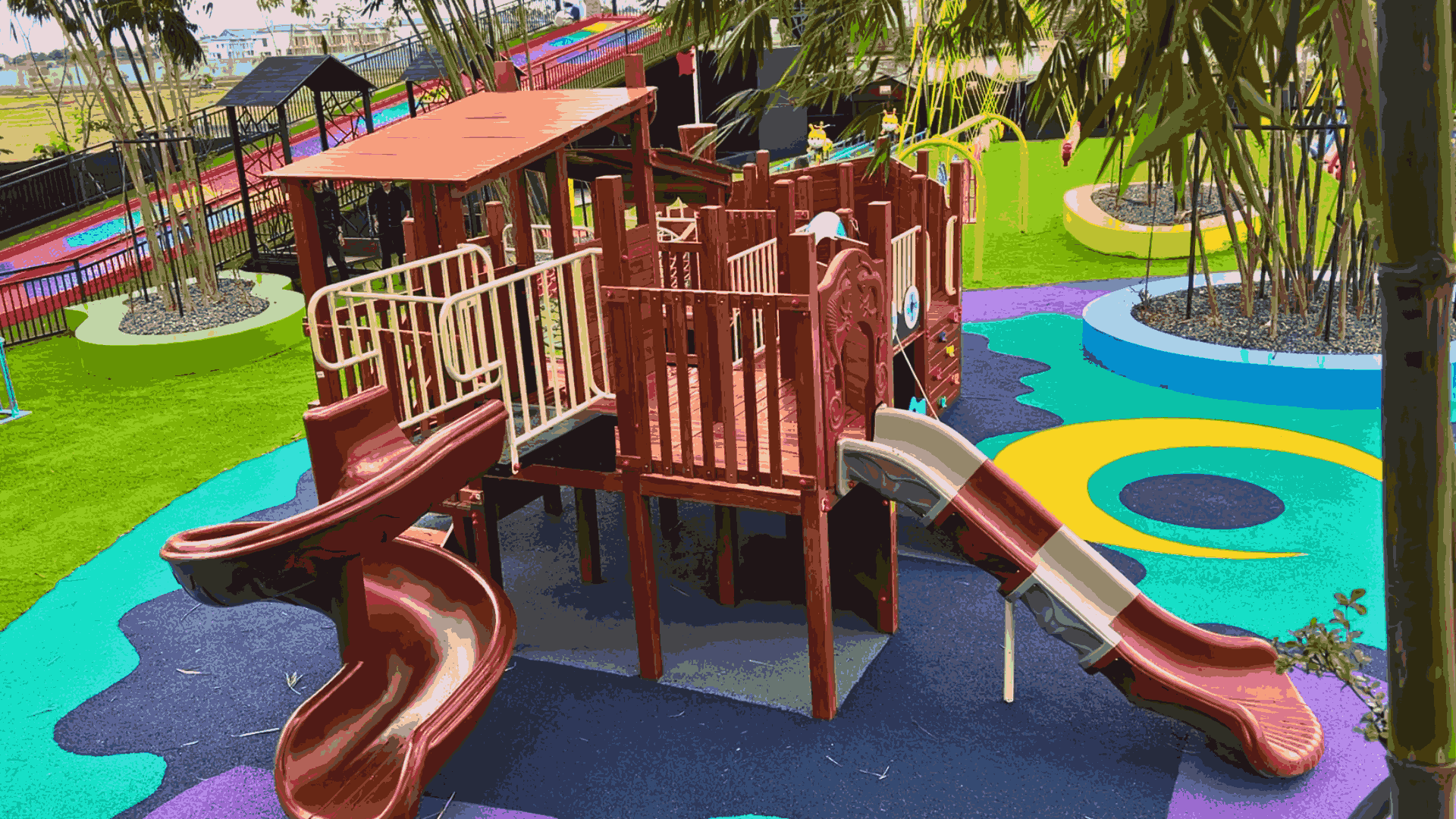 The Nice Playland Pagedangan