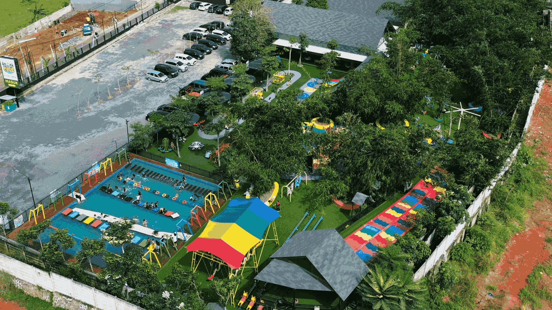 The Nice Playland Pagedangan