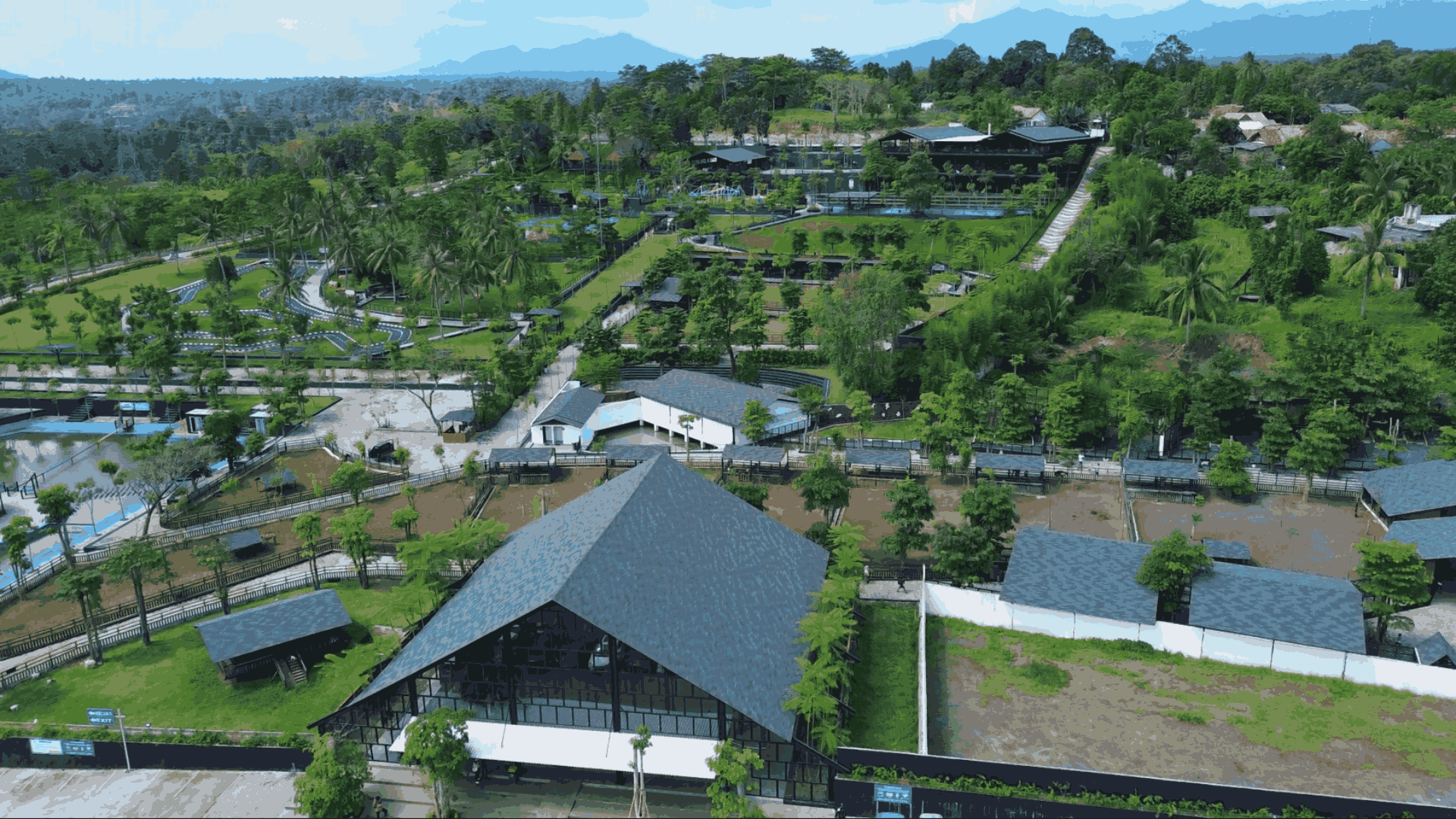 The Nice Ocean View Anyer