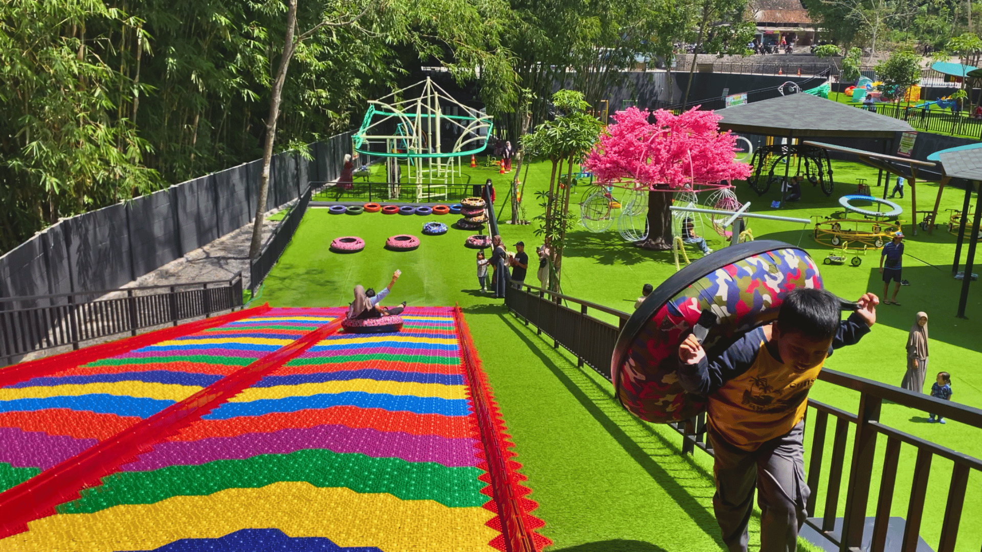 The Nice Playland Yogyakarta