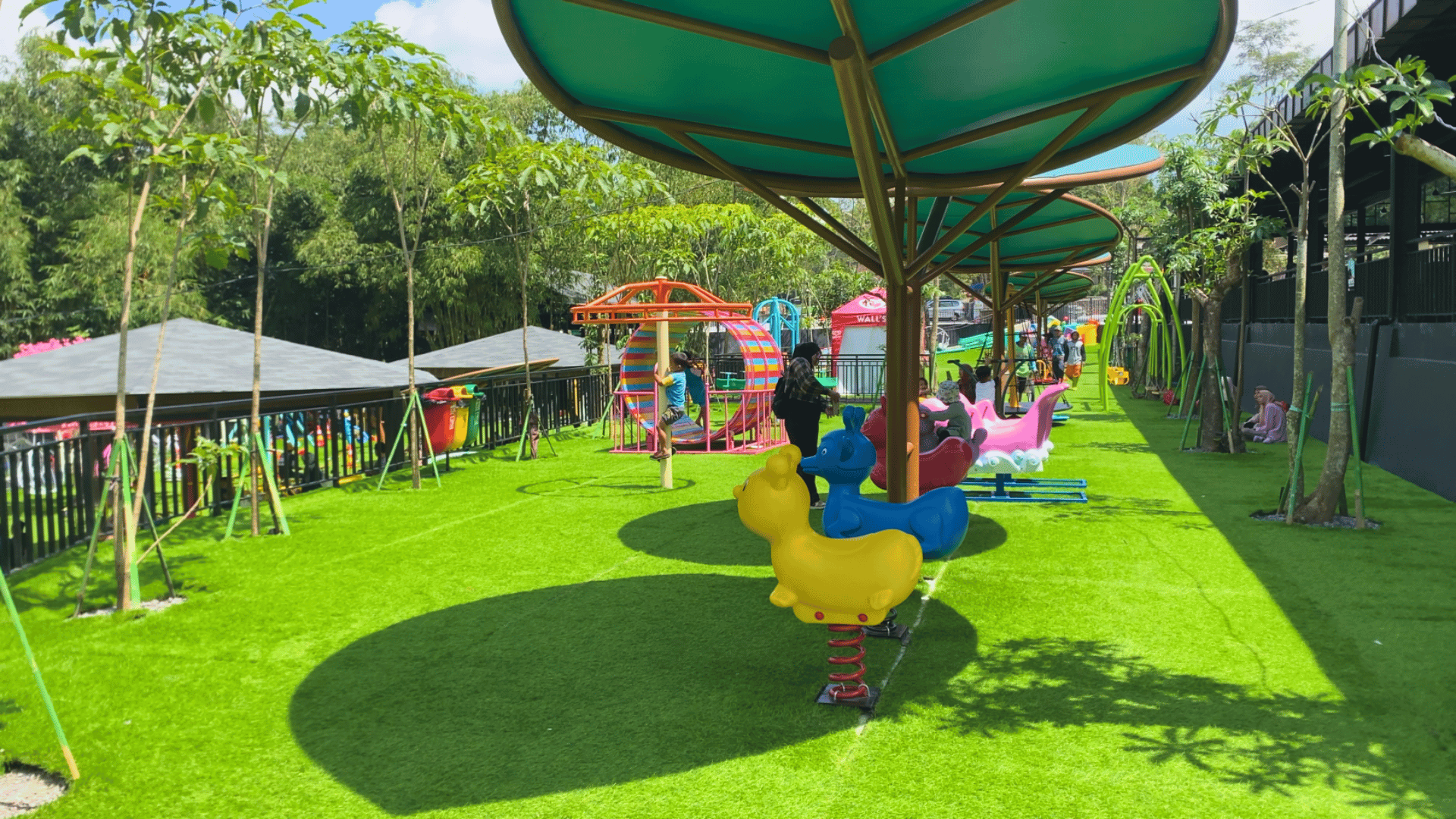 The Nice Playland Yogyakarta